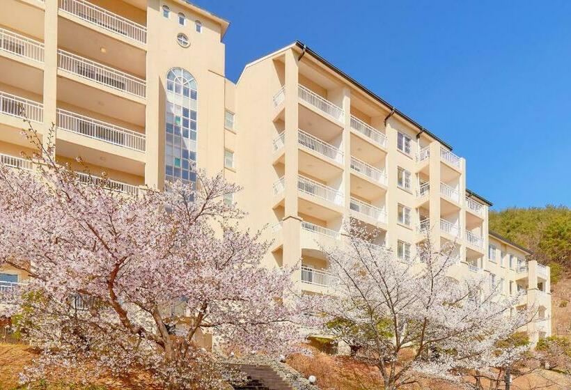 Хижина, Gyeongju Mauna Ocean Resort