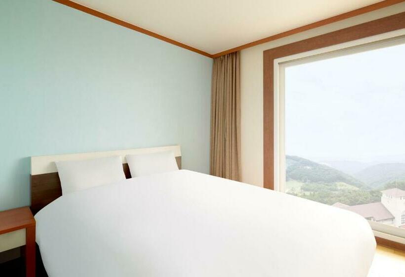 Вилла 1 Спальня, Gyeongju Mauna Ocean Resort