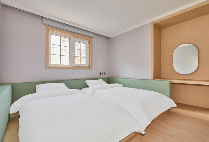 Хижина, Gyeongju Mauna Ocean Resort