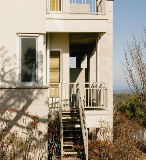 Хижина, Gyeongju Mauna Ocean Resort