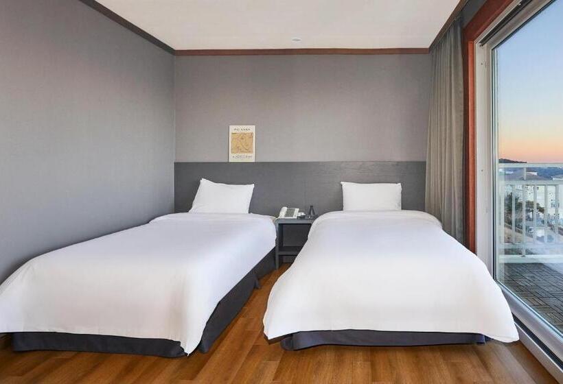 Вилла 1 Спальня, Gyeongju Mauna Ocean Resort