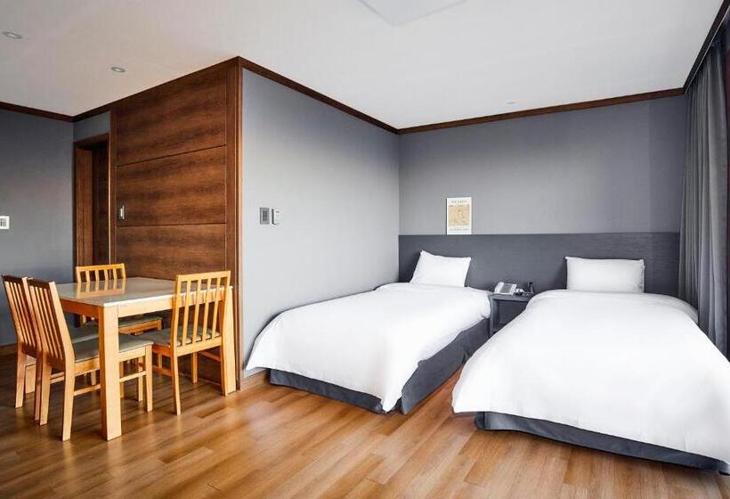 Вилла 1 Спальня, Gyeongju Mauna Ocean Resort