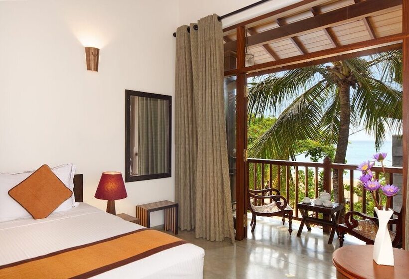 Номер Deluxe, Tartaruga Beach Unawatuna