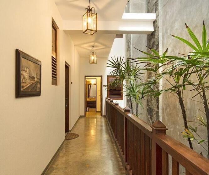 Номер Deluxe, Tartaruga Beach Unawatuna