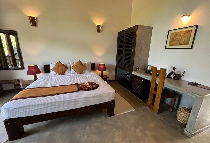 Семейный Номер, Tartaruga Beach Unawatuna