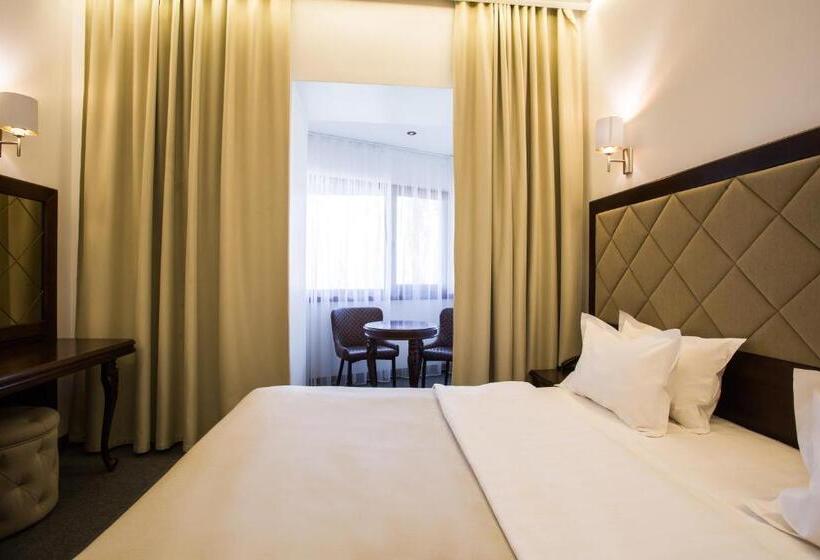 اتاق سوپریور, Spa Hotel Myslyvskiy Dvir