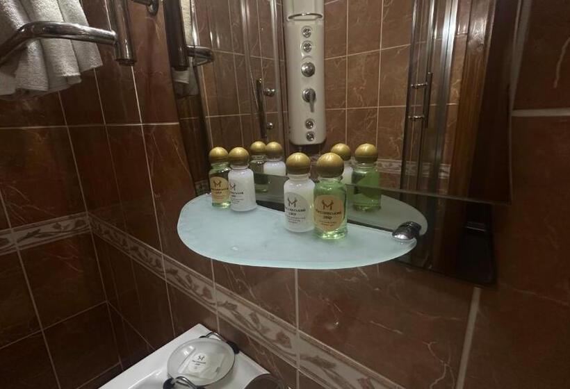 اتاق اکونومی, Spa Hotel Myslyvskiy Dvir