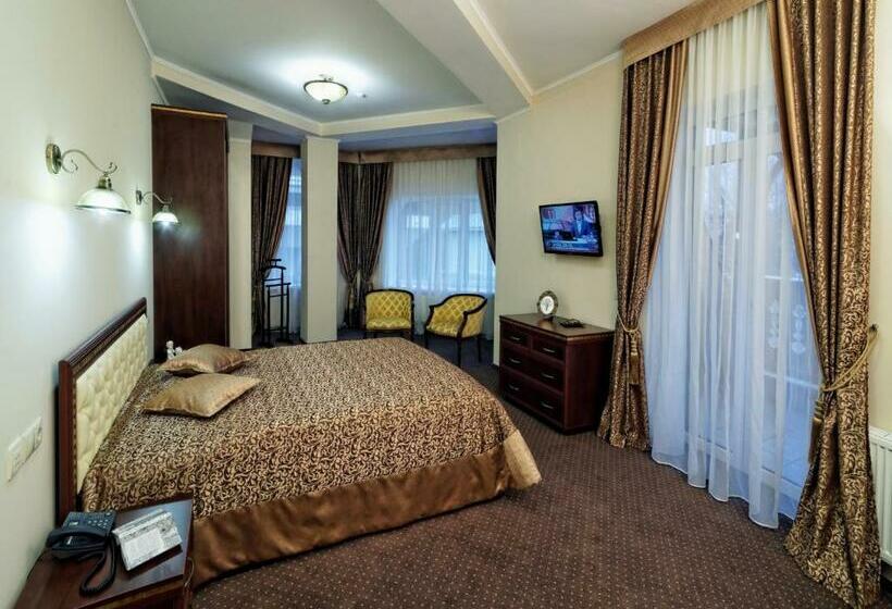 套房, Svityaz Resort