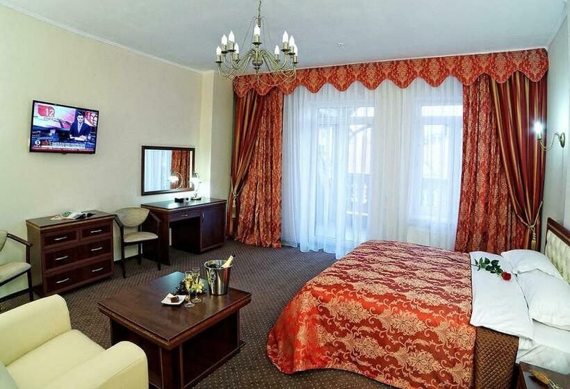 اتاق راحتی, Svityaz Resort