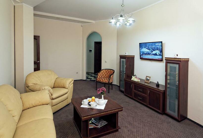سوییت, Svityaz Resort