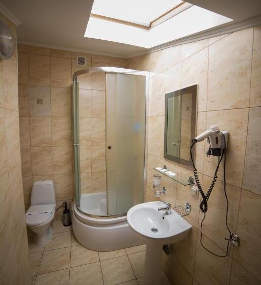 اتاق پنت هاوس, Svityaz Resort