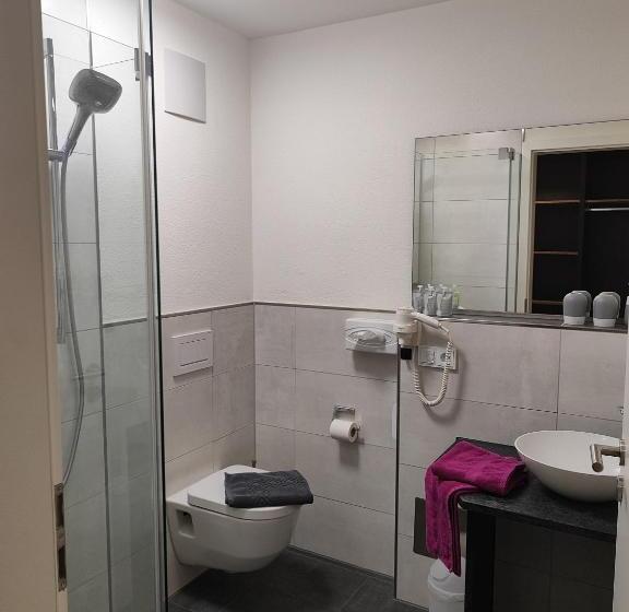 Quarto Deluxe, Gästehaus Stock Zimmer Bäumle