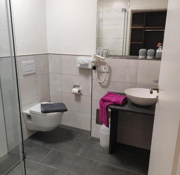 Quarto Deluxe, Gästehaus Stock Zimmer Bäumle