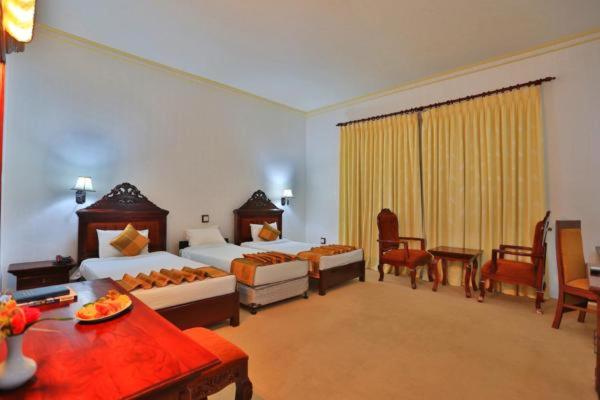 חדר דלוקס, Centauria Hill Resort