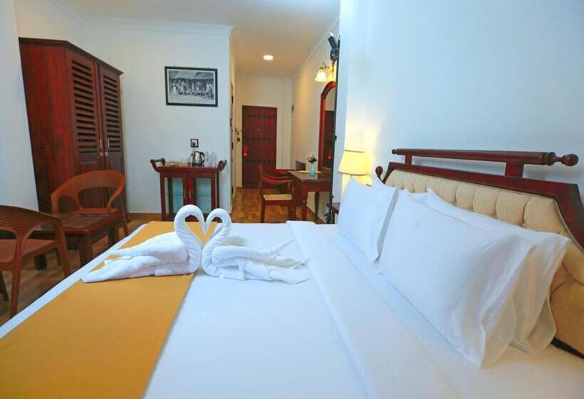 חדר דלוקס עם נוף להרים, Centauria Hill Resort