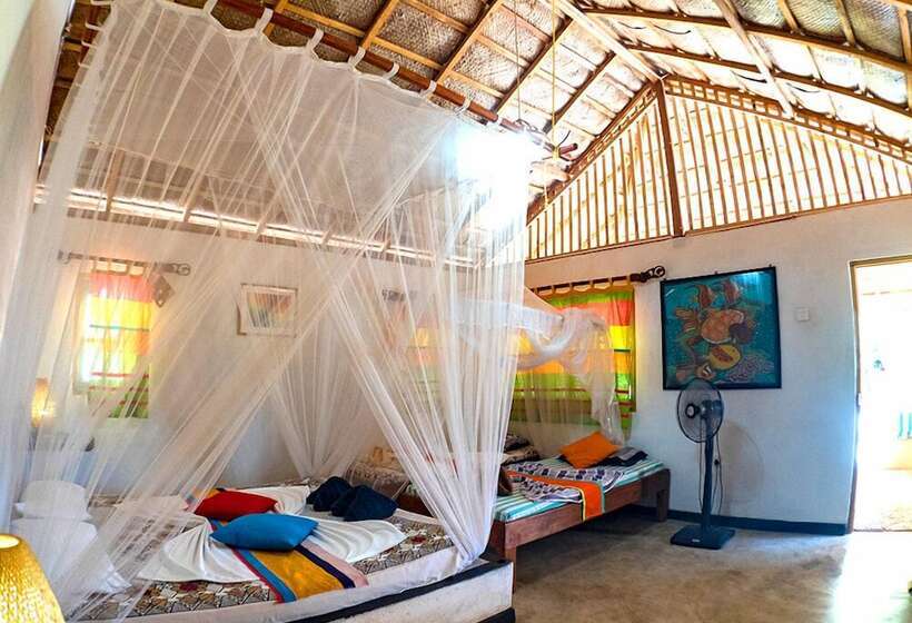 بنگله خانوادگی, De Silva Wind Resort Kalpitiya  Kitesurfing School Sri Lanka