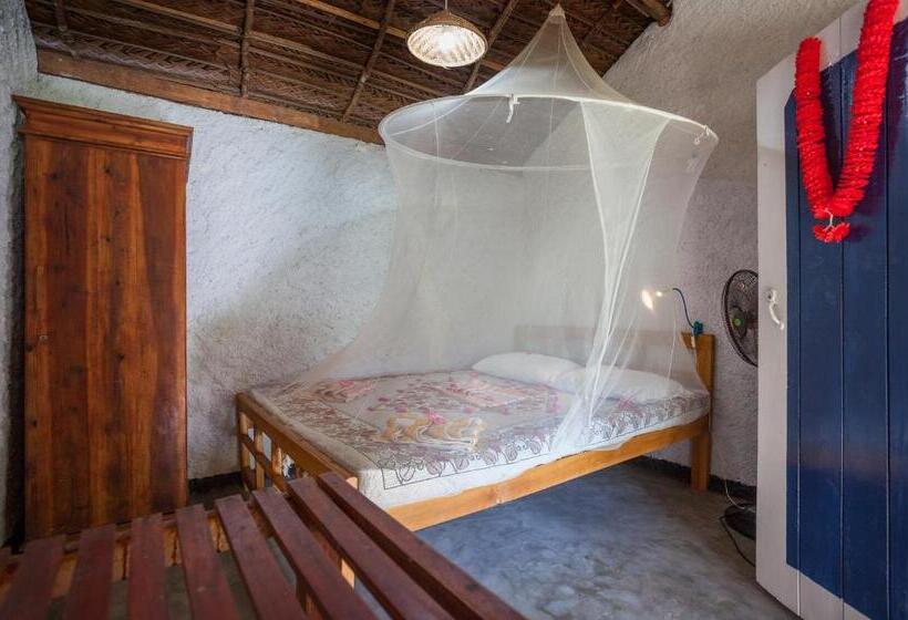 اتاق اکونومی, De Silva Wind Resort Kalpitiya  Kitesurfing School Sri Lanka