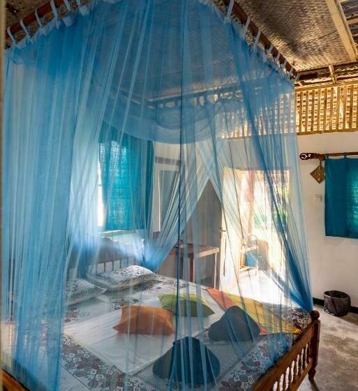 اتاق استاندارد با تراس, De Silva Wind Resort Kalpitiya  Kitesurfing School Sri Lanka