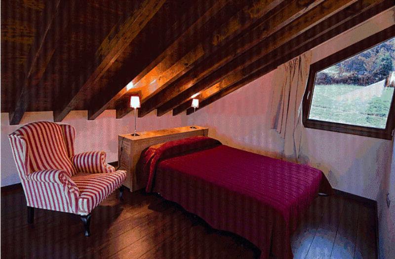 Люкс Дюплекс, La Casona De Abamia