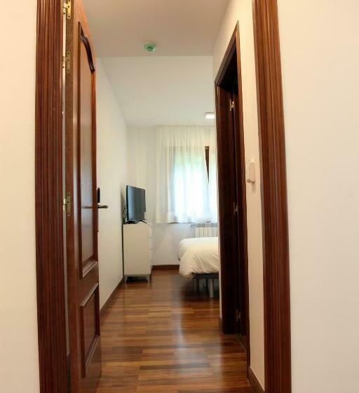 Habitación Estándar, Txikierdi Alde Auto Check In