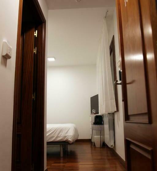 Habitación Deluxe, Txikierdi Alde Auto Check In