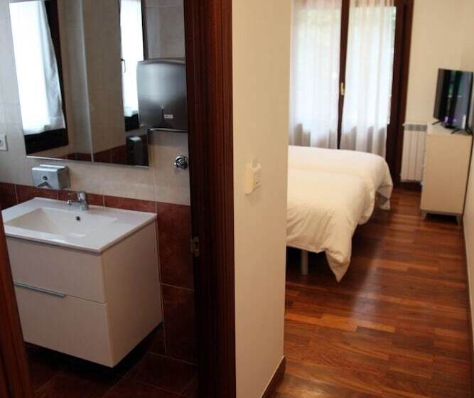 Habitación Estándar, Txikierdi Alde Auto Check In