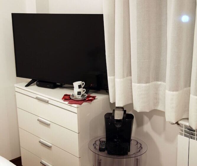 Habitación Estándar, Txikierdi Alde Auto Check In