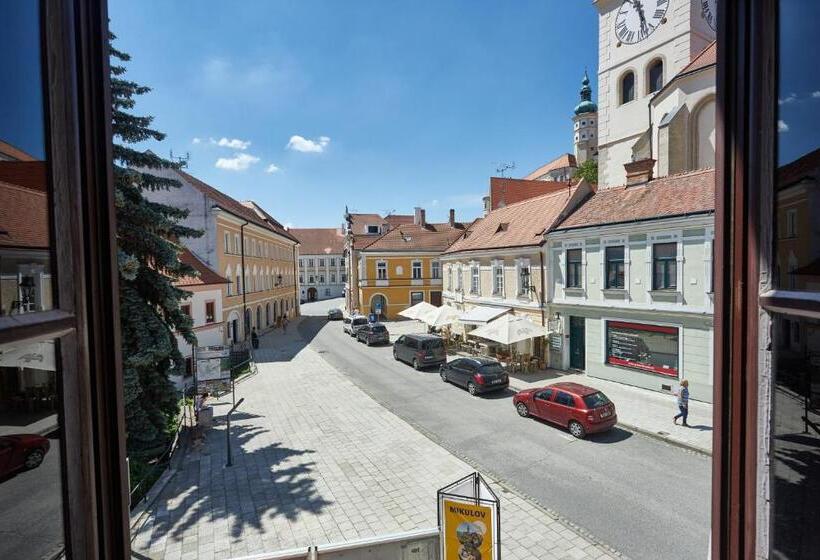 Номер Стандарт, Vivaldi Apartments