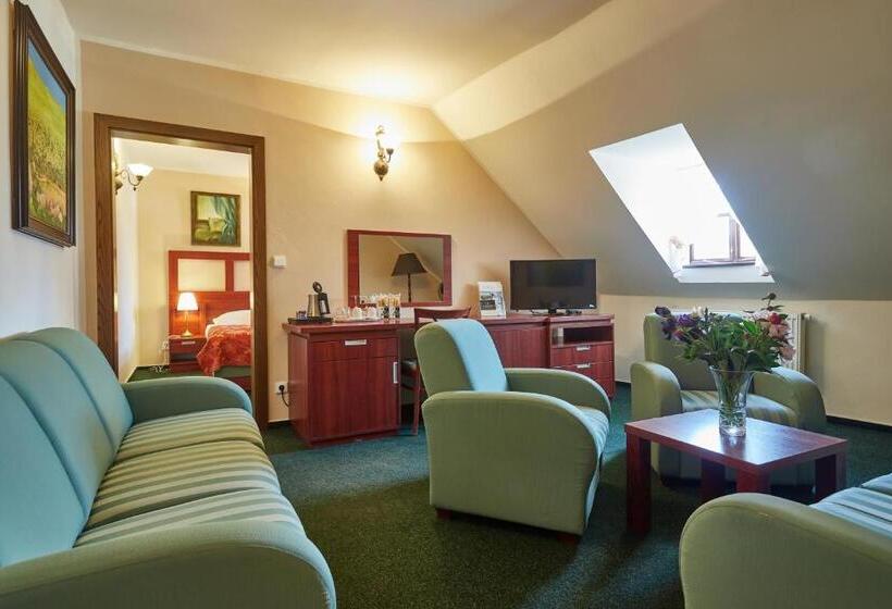 סוויטה משפחתית, Vivaldi Apartments