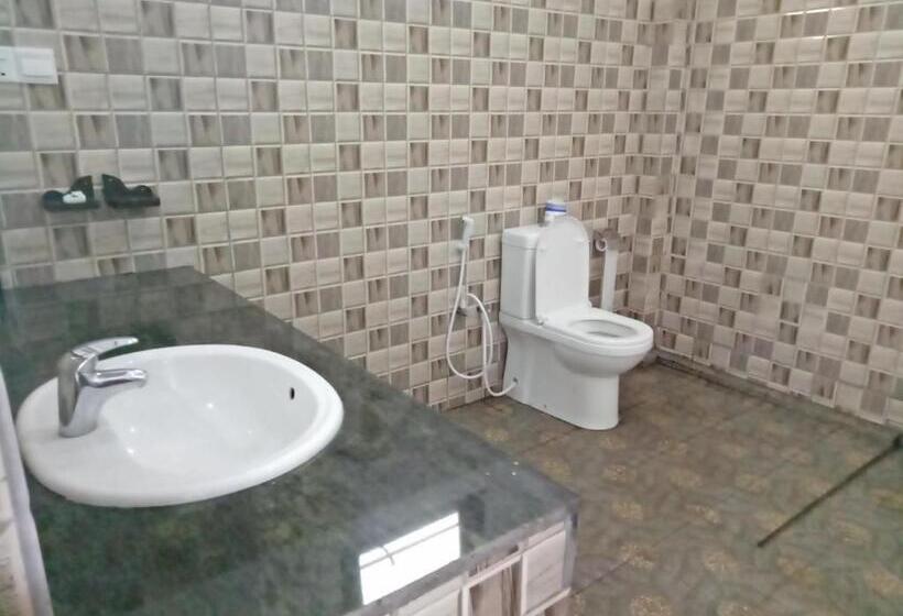 Номер Deluxe, Saman Resort