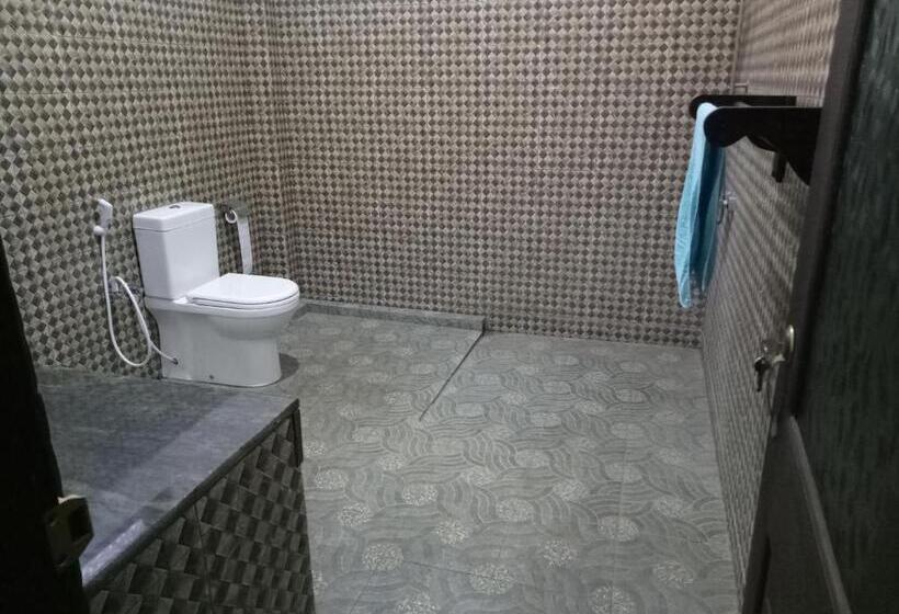 Трехместный Номер Deluxe, Saman Resort