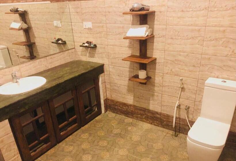 Семейный Номер Deluxe, Saman Resort