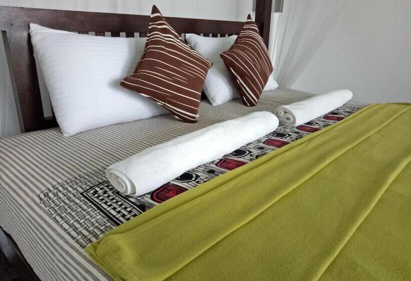 Трехместный Номер Deluxe, Saman Resort