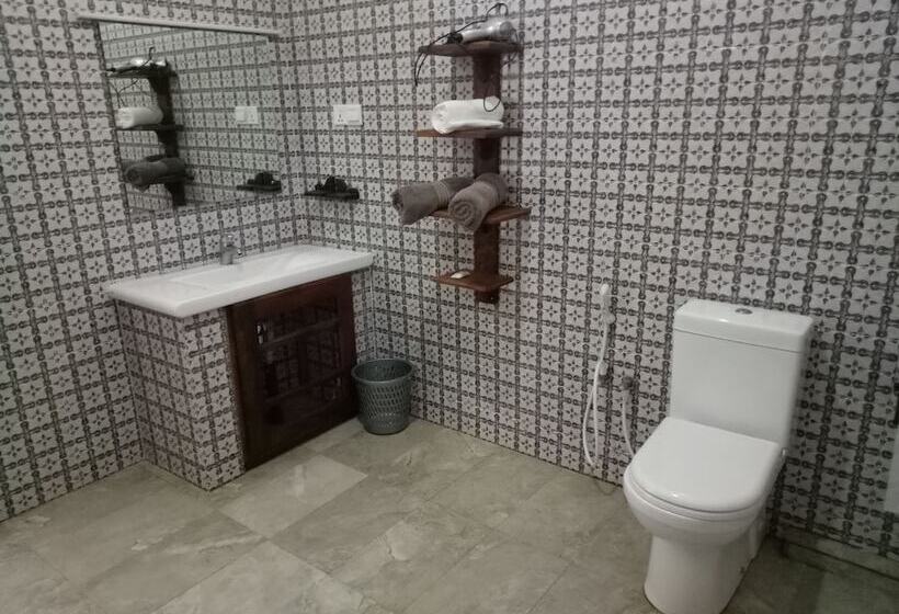Трехместный Номер Deluxe, Saman Resort