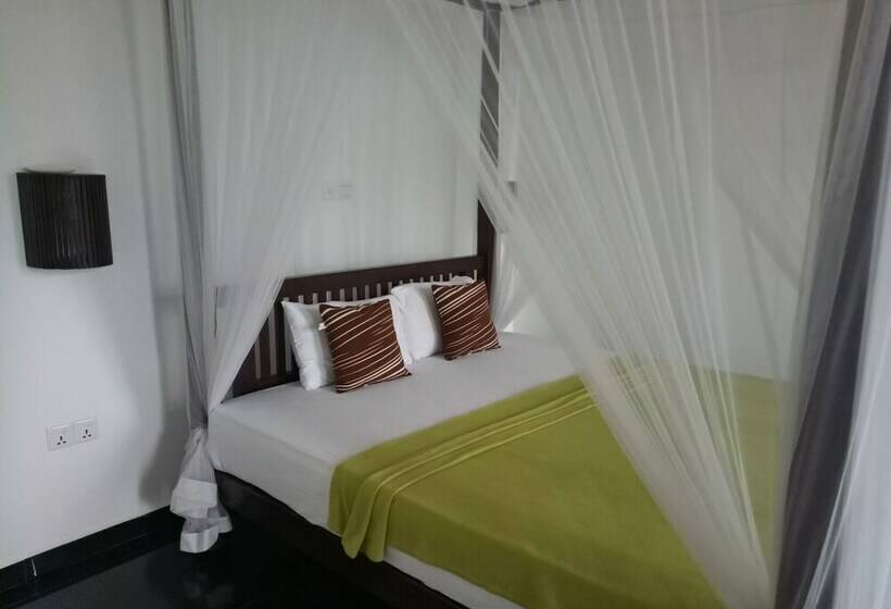 Номер Deluxe, Saman Resort