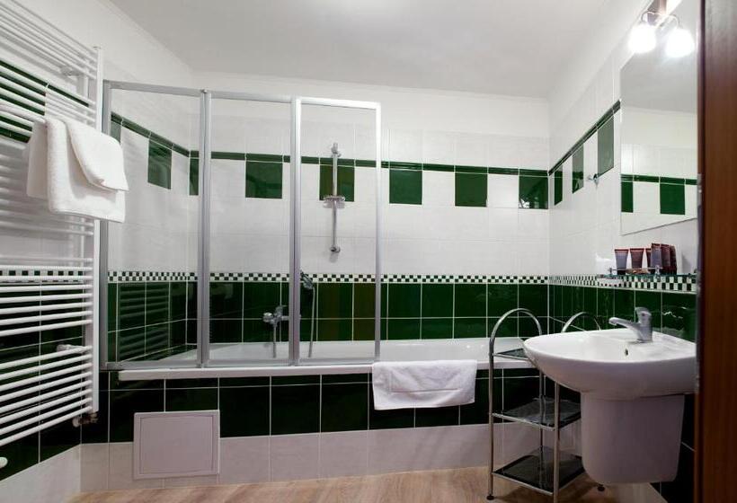 Полулюкс, Wellness Hotel Ida