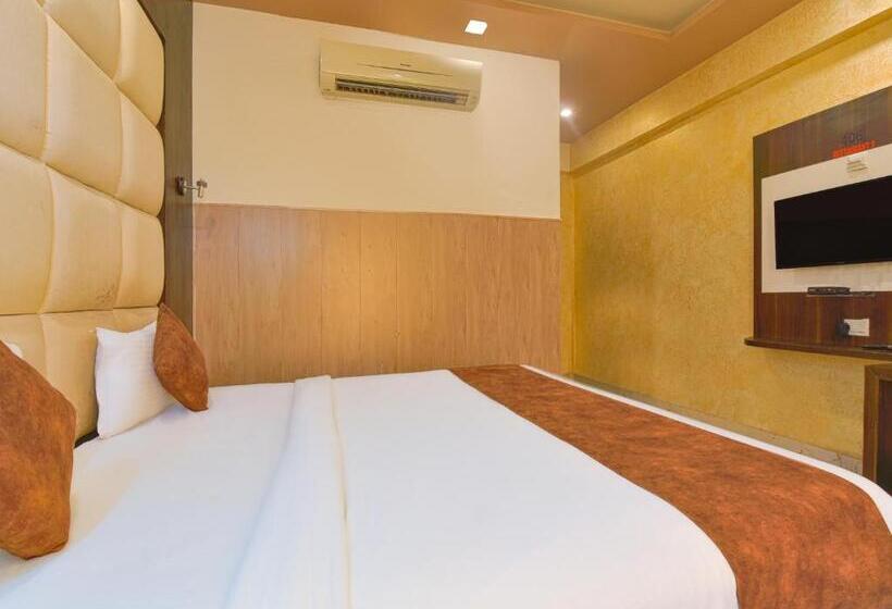 豪华房间, Mangal Residency Rooftop Pool