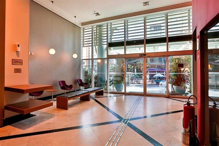 침실 1개 아파트, Apart Hotel Comfort Ibirapuera