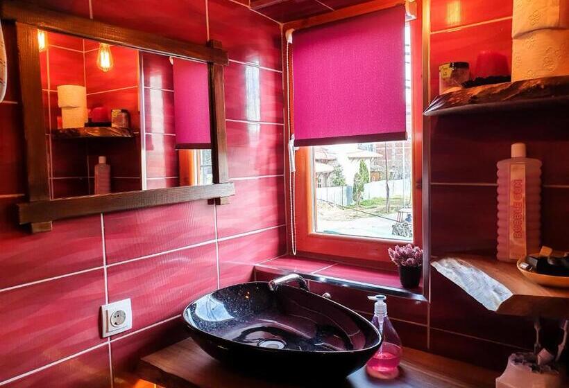 스탠다드 룸 공동 욕실, Kulla Dula Guesthouse