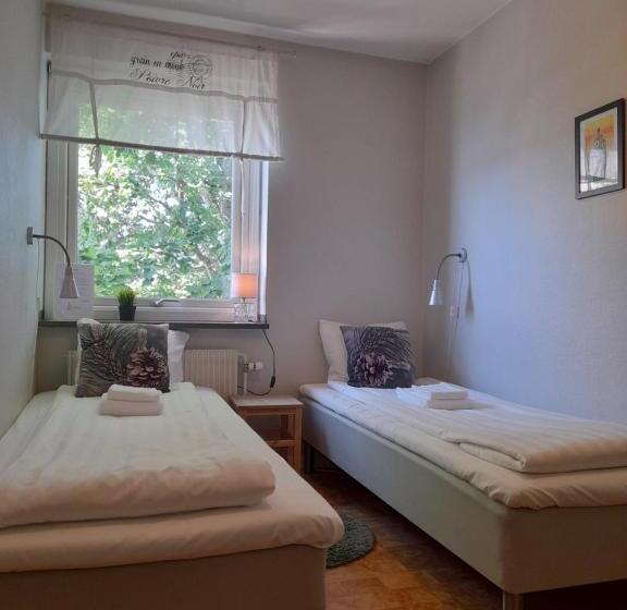 Номер Basic, Kristinebergs Bed & Breakfast