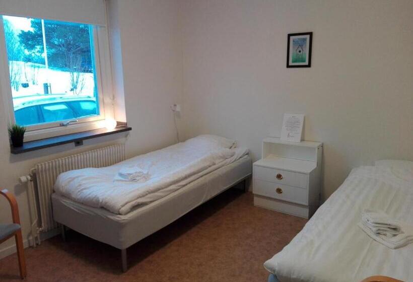 غرفة قياسية حمام مشترك, Kristinebergs Bed & Breakfast