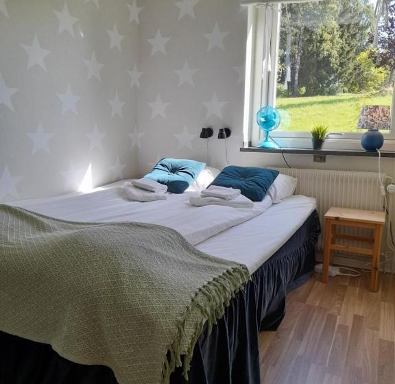 Номер Basic, Kristinebergs Bed & Breakfast
