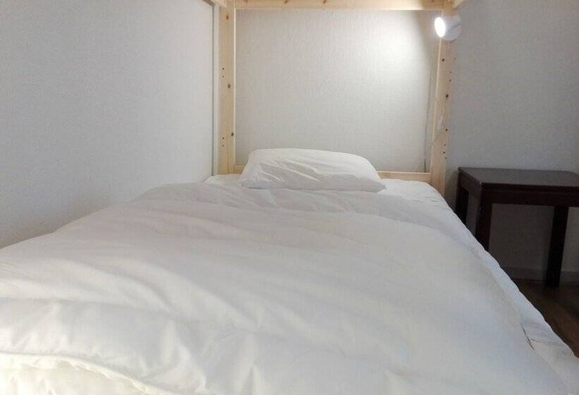 غرفة عائلية حمام مشترك, Kristinebergs Bed & Breakfast