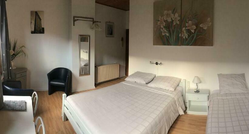 Номер Стандарт Трехместный, B&b Aarsabroch