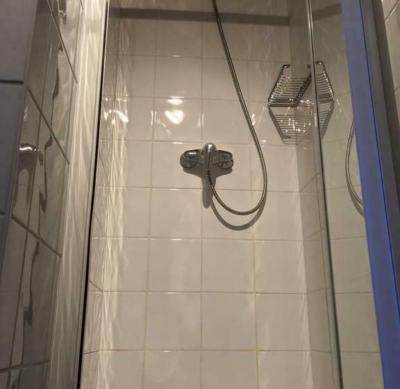 غرفة قياسية فردية, B&b Aarsabroch