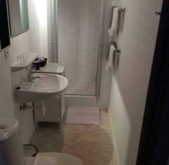 Номер Стандарт Трехместный, B&b Aarsabroch