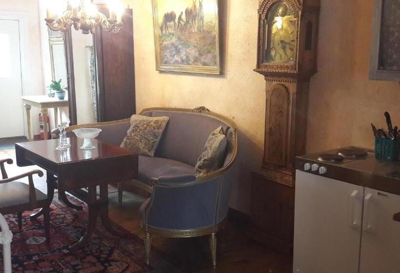 חדר סטנדרט לארבעה, Lysko Gjestegård