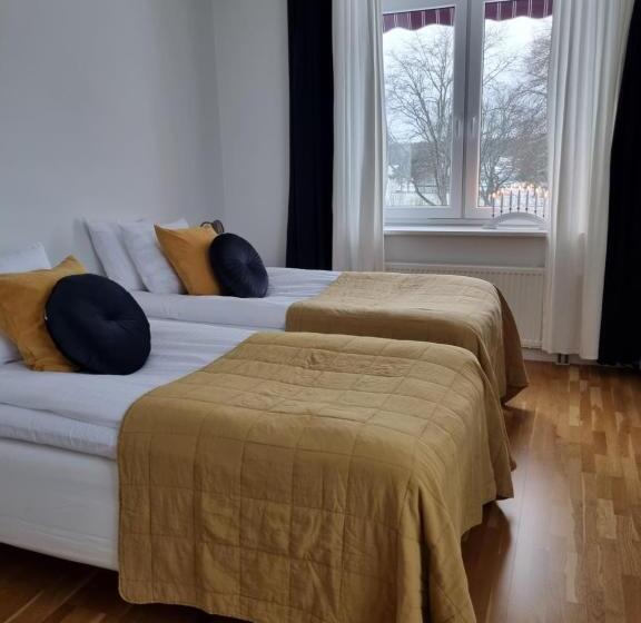 Номер Стандарт Индивидуальный, Gamla Järnhandeln   Norrskedika Hotell