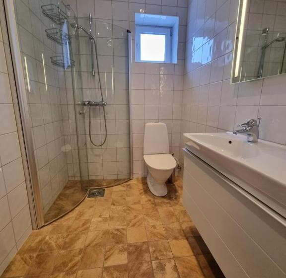 Номер Deluxe, Gamla Järnhandeln   Norrskedika Hotell