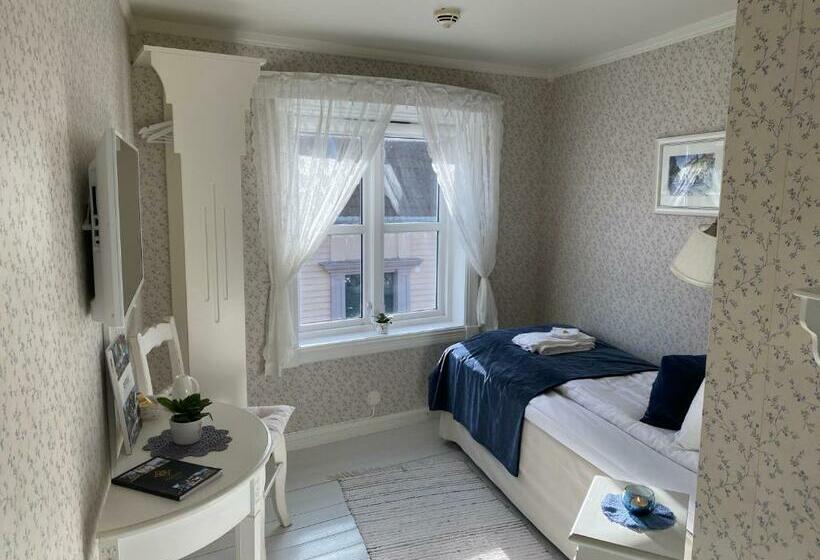 스탠다드 싱글 룸, Gamlebyen Hotell   Fredrikstad